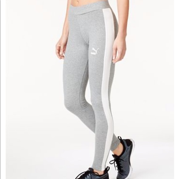 Puma Classic Leggings - Picture 1 of 5
